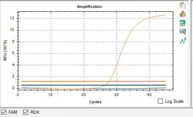 Novel coronavirus RNA nucleic acid quality control sample (low value)-BNCC