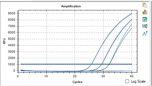 Indoor quality control material for liquid deoxyribonucleic acid of Shigella boydii-BNCC