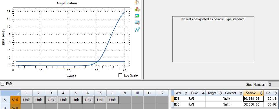 DNA standard of Burkholderia multivorans-BNCC