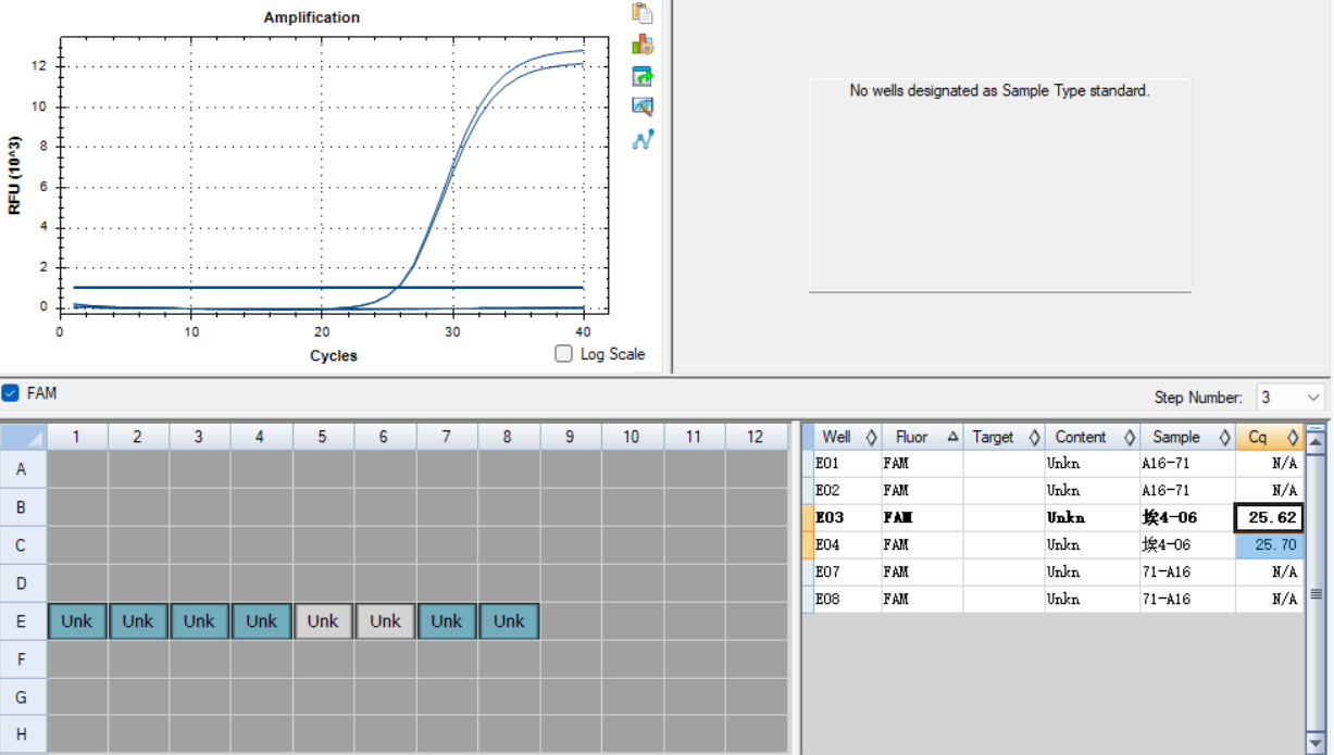 Human enterovirus 71 RNA standard-BNCC