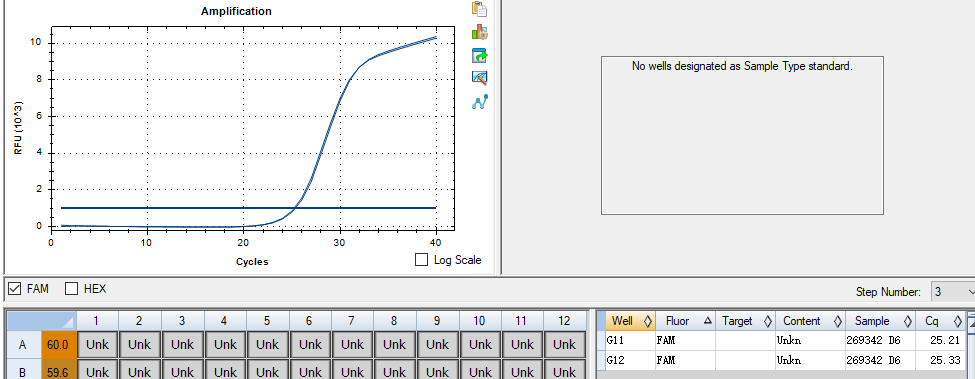 Escherichia coli DNA standard-BNCC