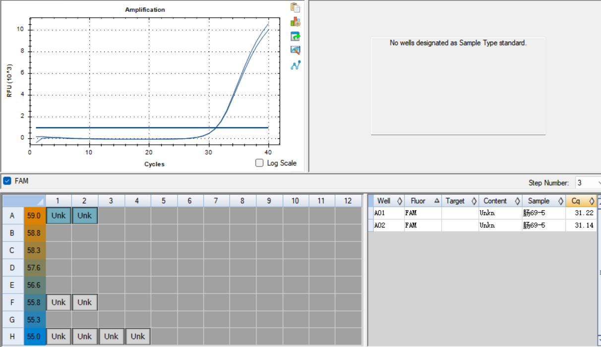 Human enterovirus 69 RNA standard-BNCC