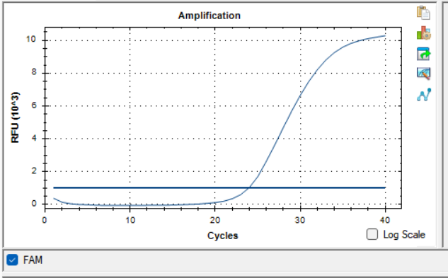 Mycoplasma pneumoniae deoxyribonucleic acid (MP DNA) liquid indoor quality control material-BNCC