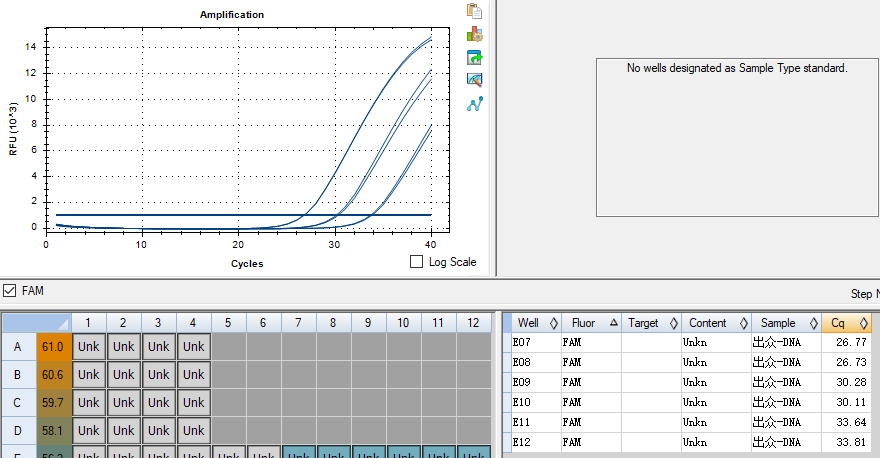Mycobacteria conspicuum DNA standard-BNCC