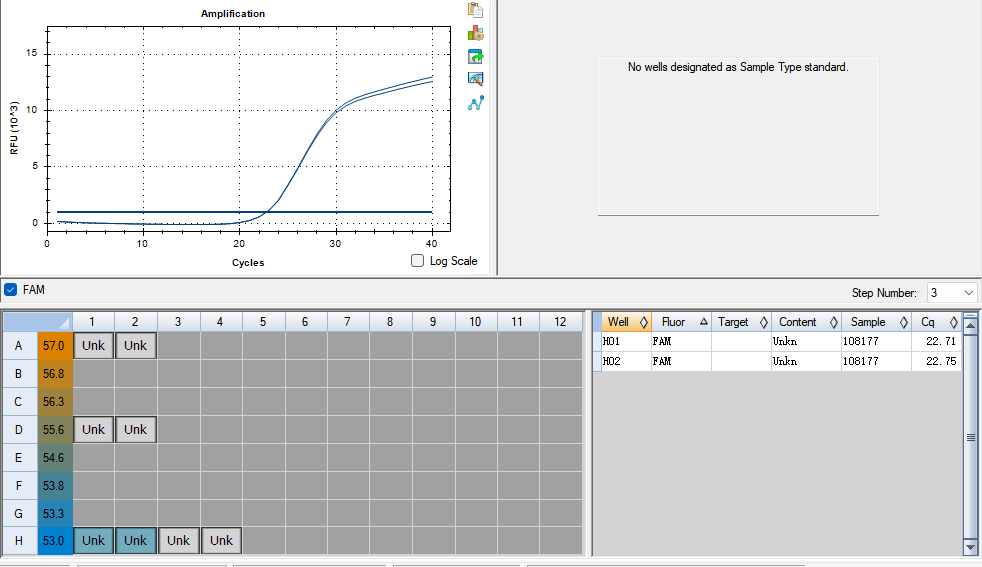 Salmonella paratyphi-A nucleic acid reference substance (Heat-inactivated) (strongly positive)-BNCC