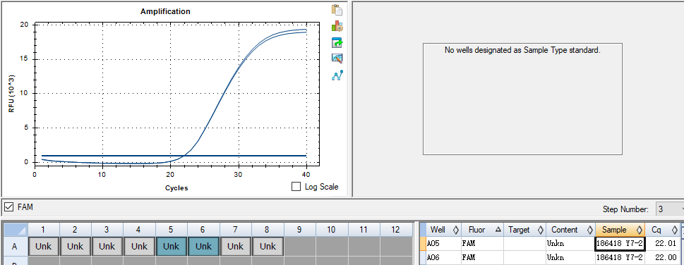 Indoor quality control samples for metagenomic mixed standard nucleic acid liquid-BNCC