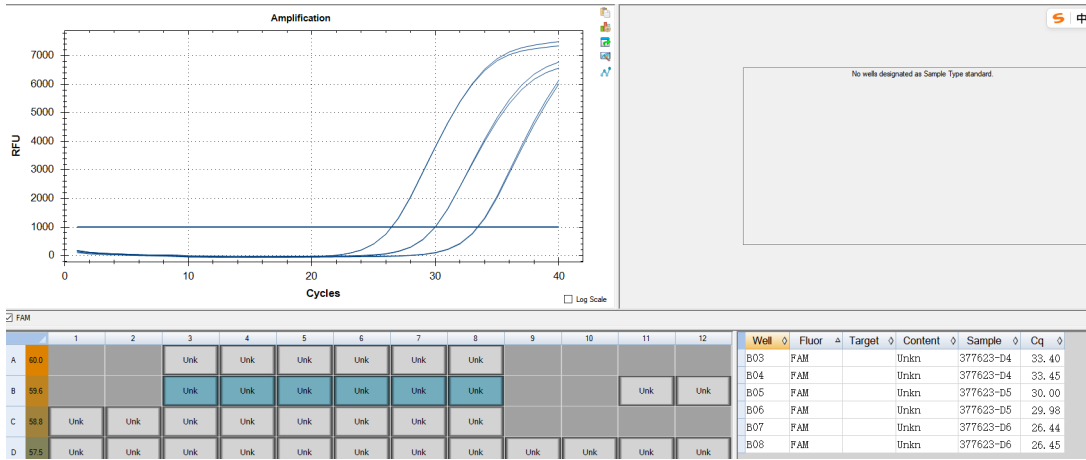 Indoor quality control product for deoxyribonucleic acid liquid of Mycobacterium ulcerans-BNCC