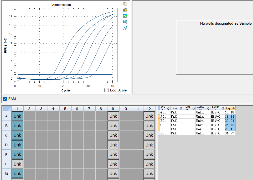 Hepatitis B virus (HBV) C-type whole gene DNA standard-BNCC