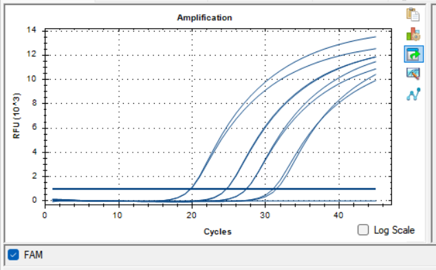 Shigella flexner DNA standard (3 concentrations)-BNCC