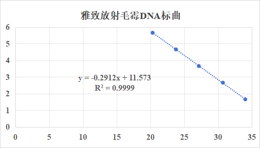 Actinomucor elegans DNA lab quality control-BNCC