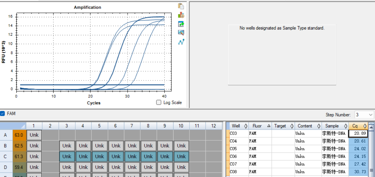 Listeria monocytogenes DNA standard-BNCC