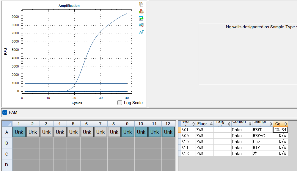 Hepatitis B Virus (HBV) D Full Genome DNA Standard-BNCC