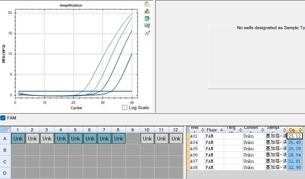 Indoor quality control samples for fecal Segataceae deoxyribonucleic acid liquid-BNCC
