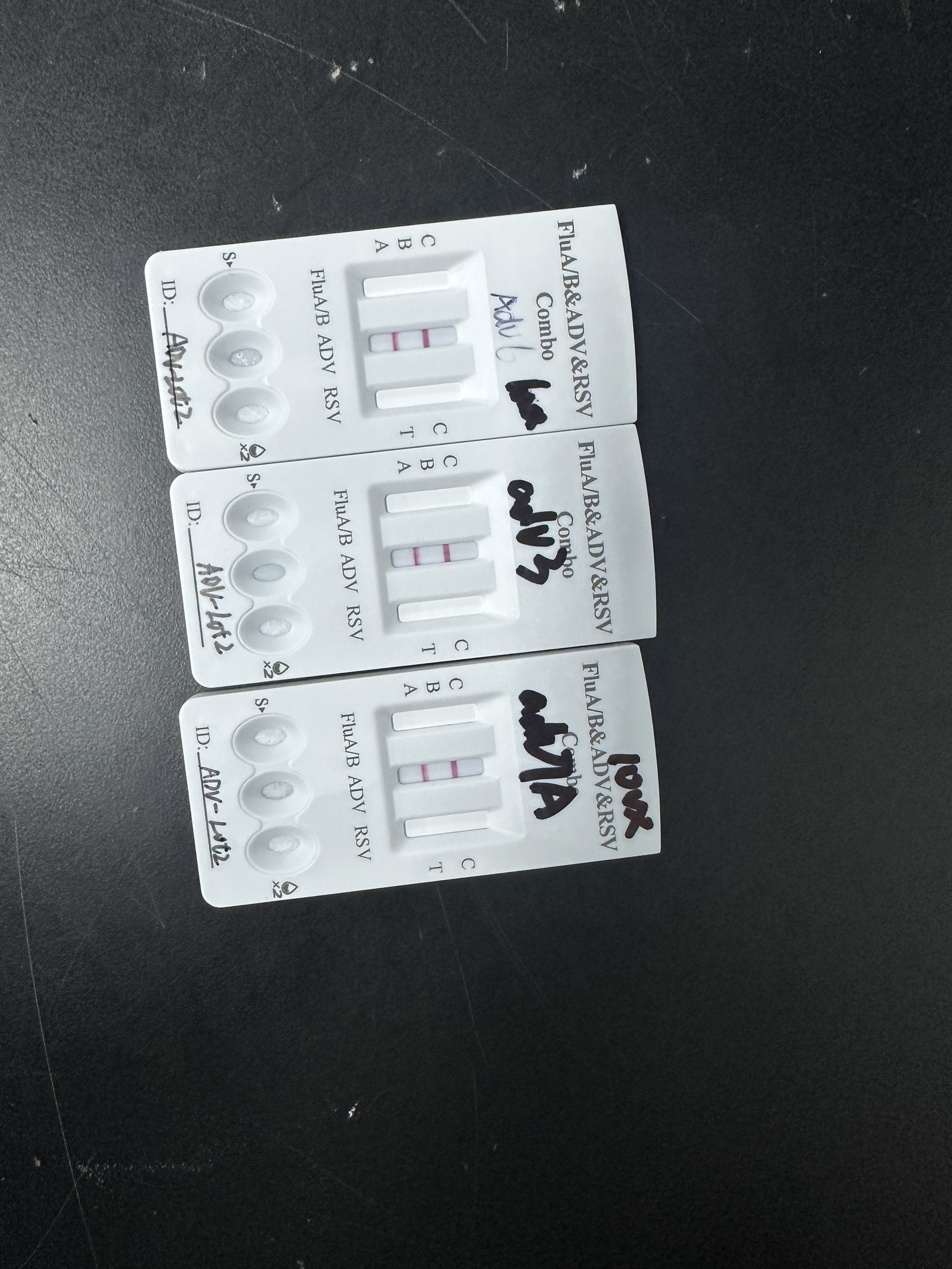 Reference material for detection of human adenovirus type 6 antigen (Chemical inactivation) (strongly positive)-BNCC